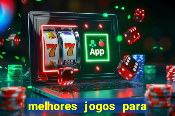 melhores jogos para ganhar dinheiro na internet